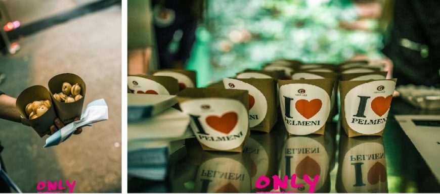 Neue Teigtaschen im To-Go-Format