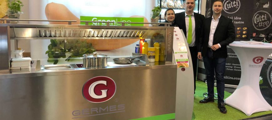 Voller Erfolg auf der EDEKA-Messe EMarché: 2019