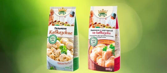 Pelmeni – jetzt auch Halal