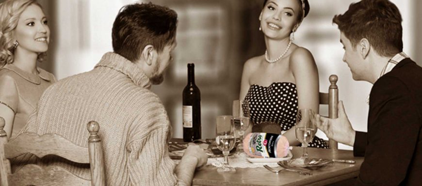 Retro – die neue Nostalgie-Marke