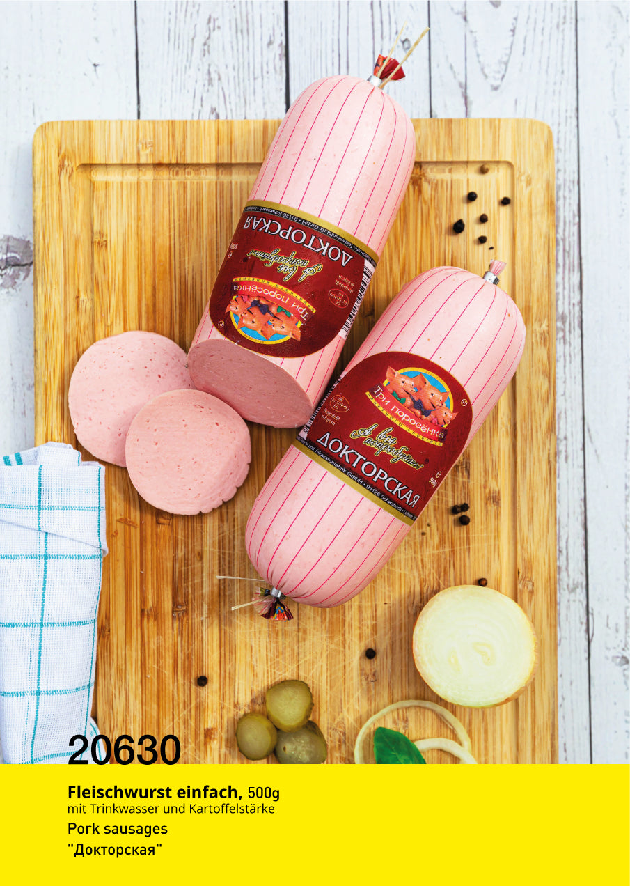 Doktorskaja, 500g
