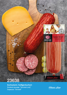 Servelat Letnij  450g;