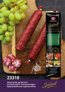 Braunschweiger, 210g