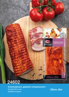 Korejka na dymu, ca.700g