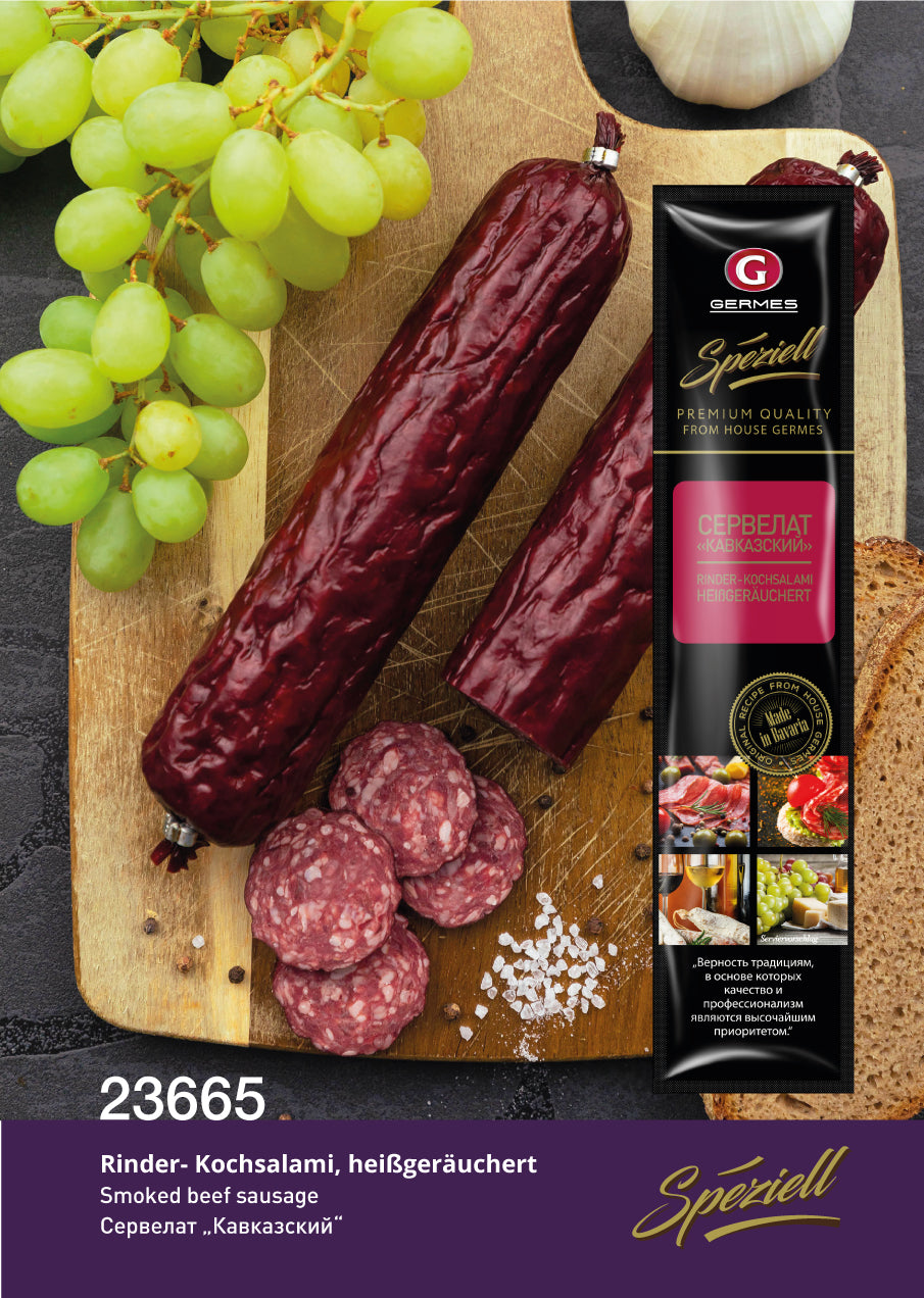 Servelat Kawkazskij, 280g