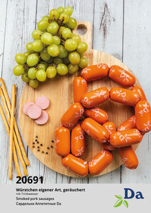 Sardelki Appetito Da, 850g