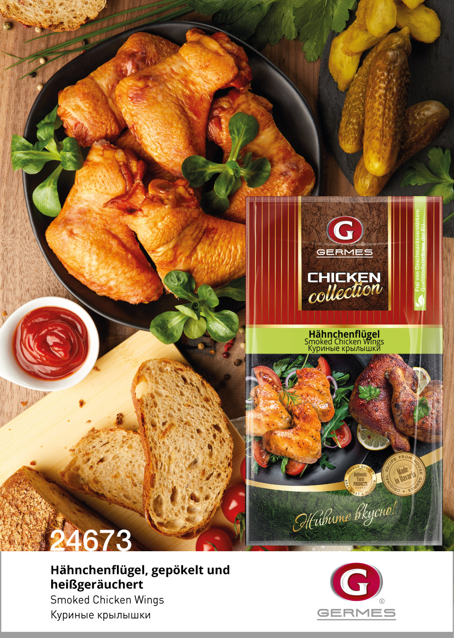 Kurinye krylyschki, ca.450g