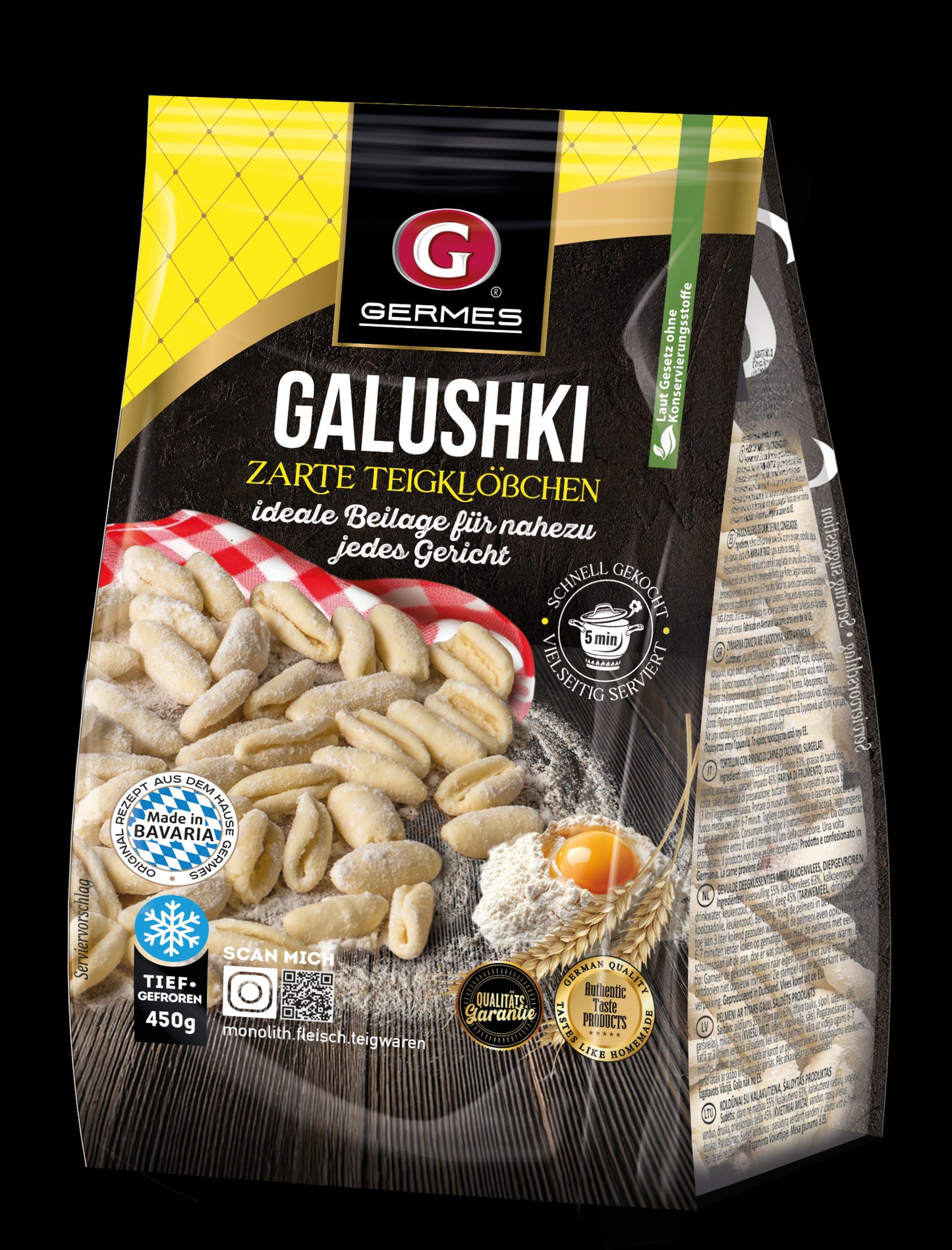 Galushki, 450g