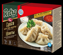 Manti, 360g
