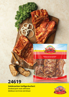 Halsknochen ca. 1,2kg